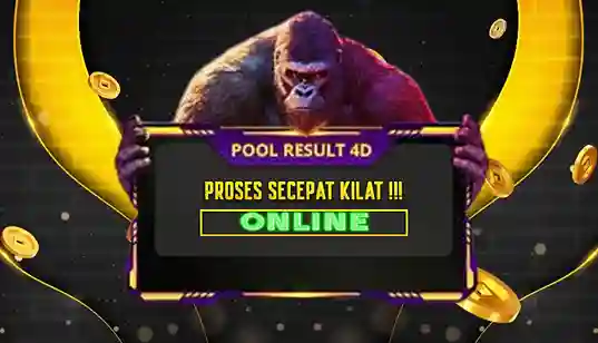 KINGKONG POOLS> Data King Kong Pools 4D, Data Result Keluaran Kingkong Pools Live